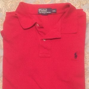 Ralph Lauren 🐎 Polo Mens Shirt - Size XXL
